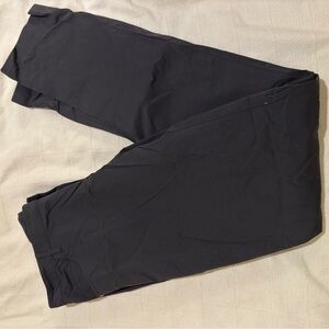 American Tall Black Dress Pants
